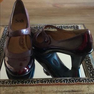 Mary Janes by Söfft